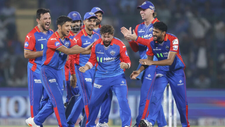 DC vs RR: రాజస్థాన్ పై ఢిల్లీ విక్టరీ.. సంజూ శ్రమ వృధా