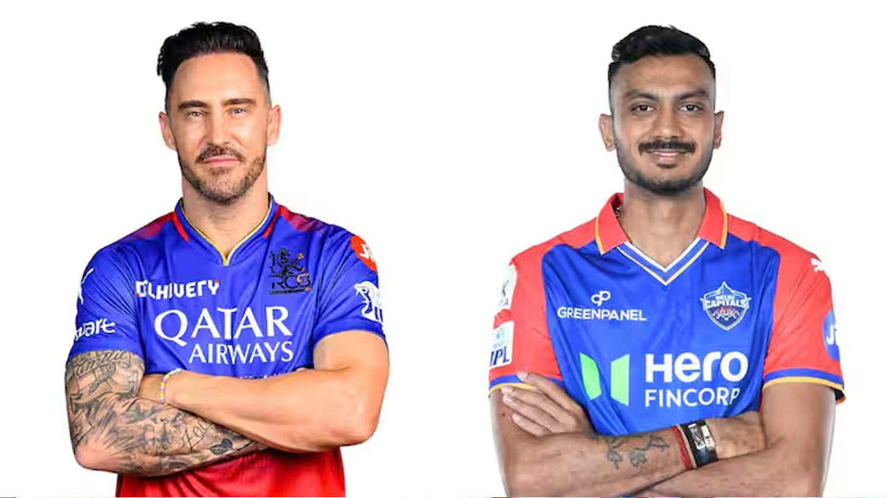 RCB vs DC: టాస్ గెలిచి ఫీల్డింగ్ ఎంచుకున్న ఢిల్లీ..
