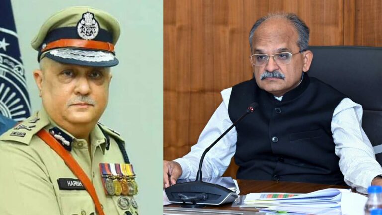 AP DGP and CS Emergency Meeting: సీఎస్ జవహర్ రెడ్డితో డీజీపీ అత్యవసర భేటీ..
