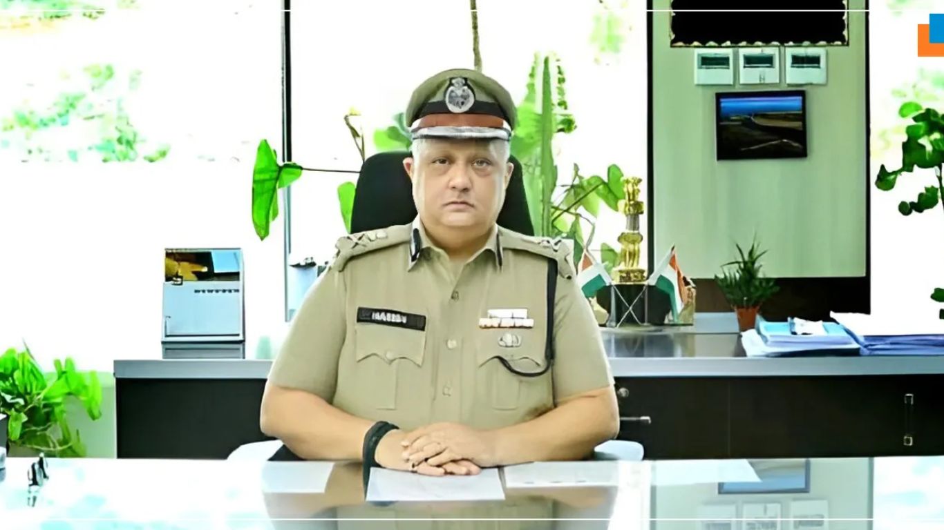 DGP Harish Kumar: ఏపీలో పోలింగ్ అనంతరం హింసాత్మక ఘటనలపై డీజీపీ వరుస రివ్యూలు..