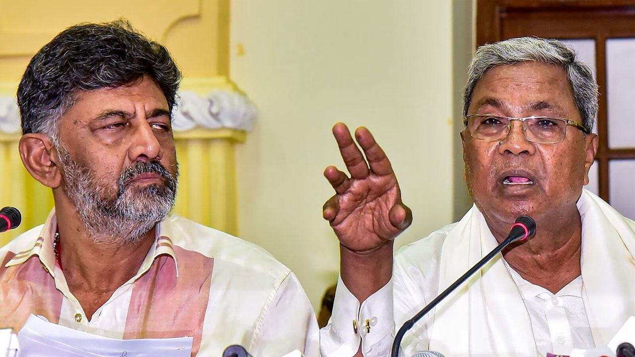 DK.shivakumar: ప్రత్యర్థుల పూజలపై డీకే.శివకుమార్ సంచలన వ్యాఖ్యలు