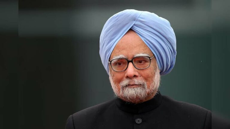 Manmohan singh: మాజీ ప్రధాని ఫినిషింగ్ టచ్.. ఓటర్లకు ఏం విజ్ఞప్తి చేశారంటే..!