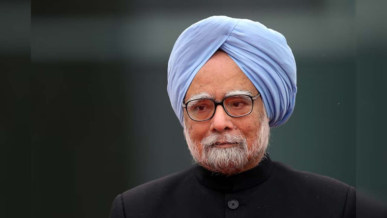 Manmohan singh: మాజీ ప్రధాని ఫినిషింగ్ టచ్.. ఓటర్లకు ఏం విజ్ఞప్తి చేశారంటే..!