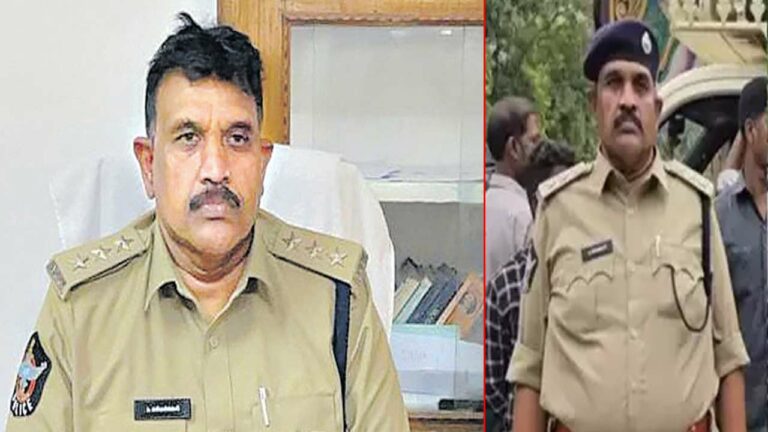 Chandragiri DSP: చంద్రగిరి డీఎస్పీపై వేటు.. డీజీపీ ఆఫీసులో రిపోర్ట్ చేయాలని ఆదేశం..!