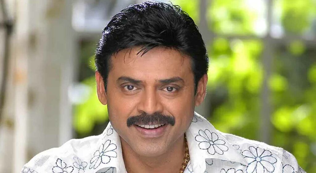 Daggubati Venkatesh