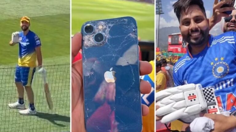 Daryl Mitchell: ఏంటి బ్రో అంత పనిచేసావ్.. దెబ్బకు అభిమాని ఫోన్ దభేల్..