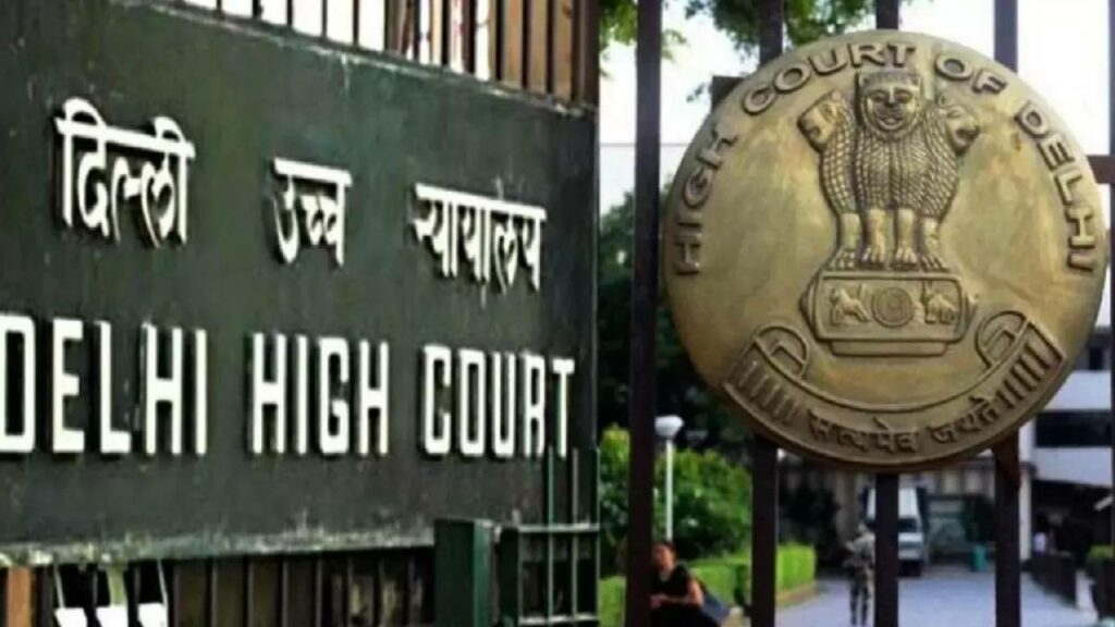 Delhi High Court