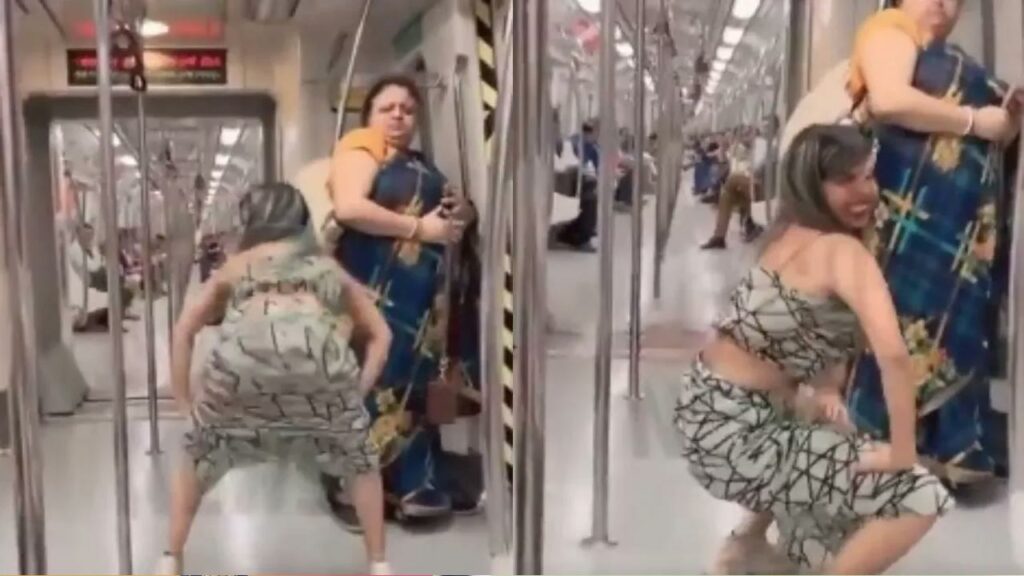 Delhi Metro