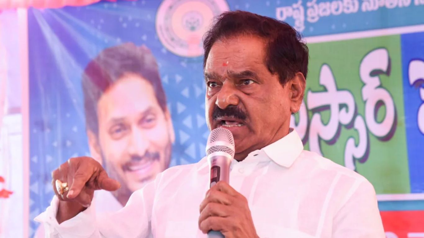 Narayana Swamy: ఎస్పీకి ఫోన్ చేసి చెప్పినా పట్టించుకోలేదు: డిప్యూటీ సీఎం