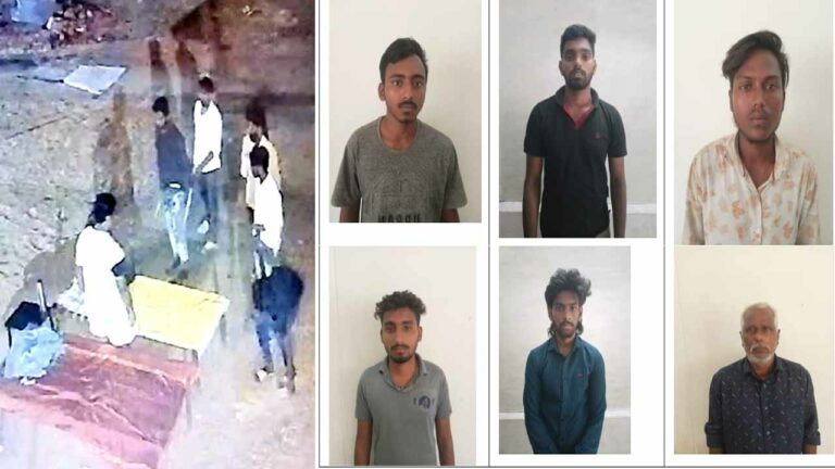 Devadula Pump House: దేవాదుల పంప్ హౌస్ చోరీ కేసు.. అదుపులో 5 మంది..