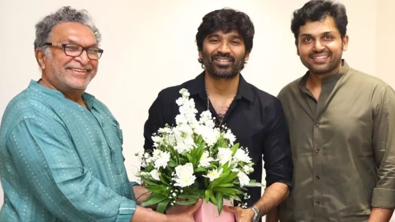 Dhanush: కోటి విరాళం ప్రకటించిన ధనుష్‌.. కారణం ఏంటంటే?