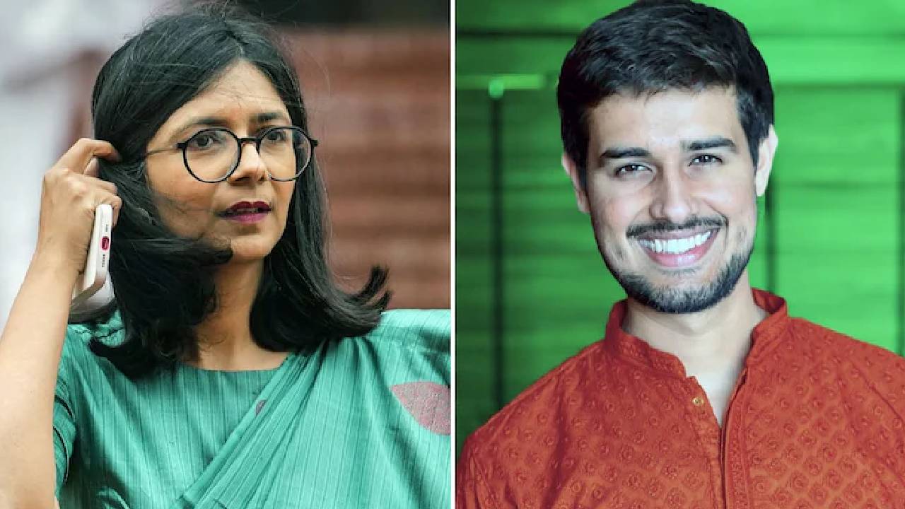 Dhruv Rathee: స్వాతి మలివాల్ ఆరోపణలు.. స్పందించిన యూట్యూబర్ ధృవ్ రాథీ..