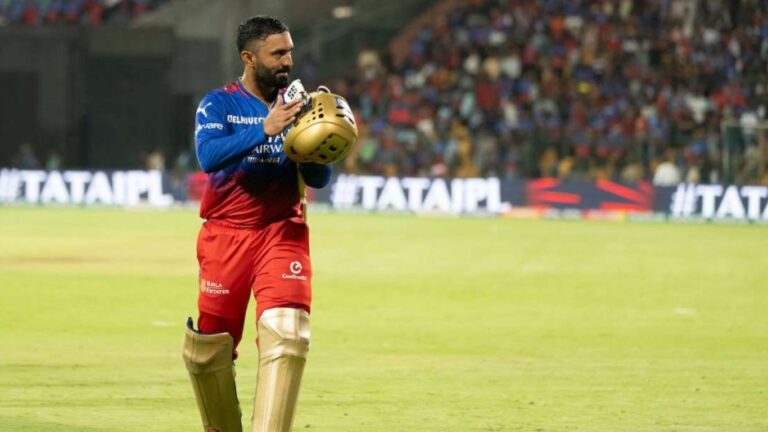 Dinesh Karthik Retirement: ఐపీఎల్‌కు దినేష్ కార్తీక్‌ గుడ్ బై!