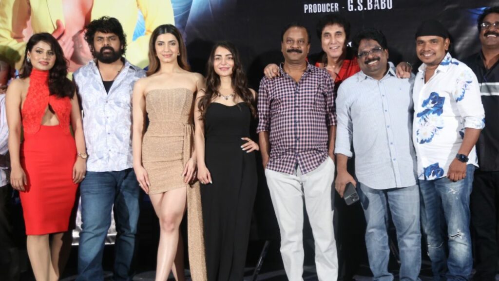 Dirty Fellow Pre Release Event