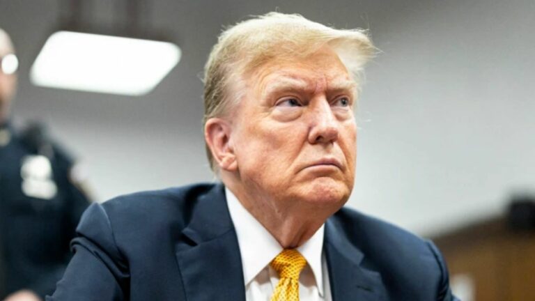 Donald Trump Biopic: మొదటి భార్య ఇవానాను రేప్ చేసిన డొనాల్డ్ ట్రంప్‌!