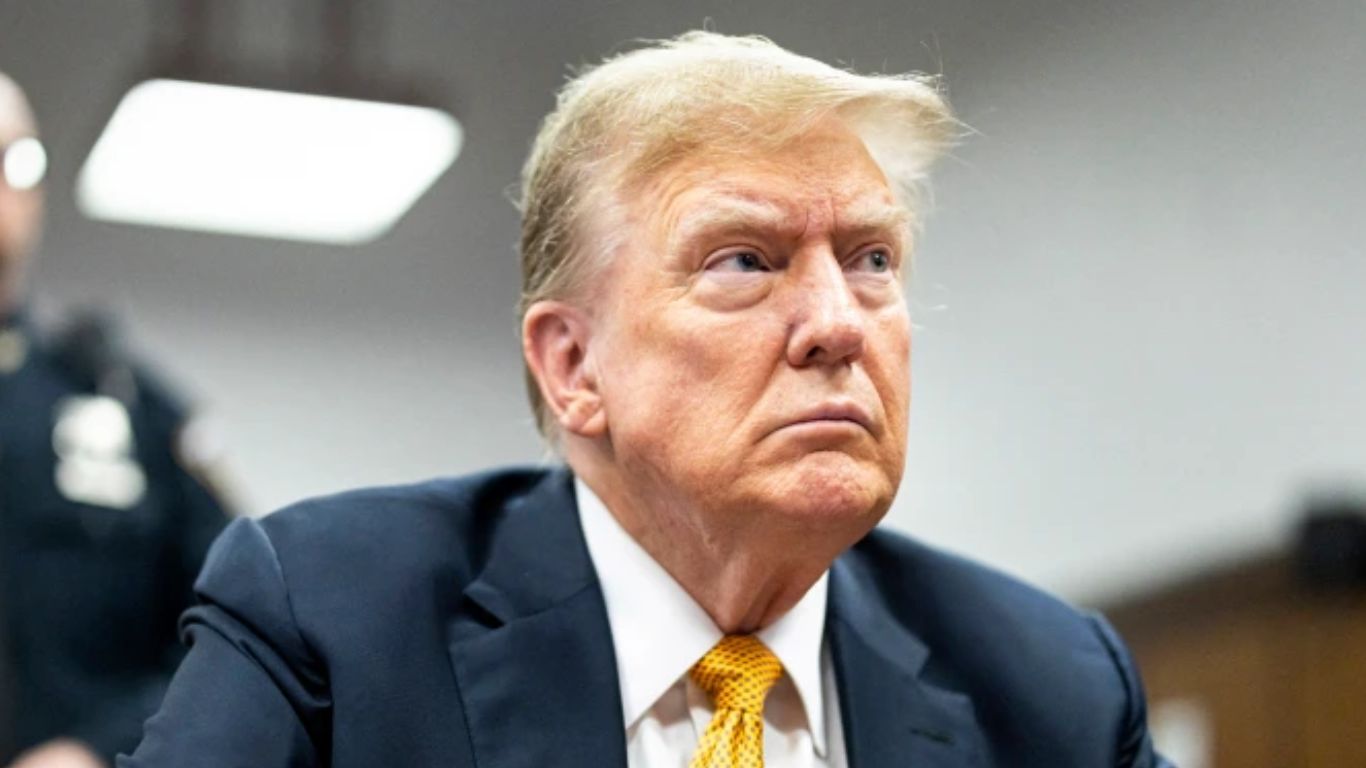 Donald Trump Biopic: మొదటి భార్య ఇవానాను రేప్ చేసిన డొనాల్డ్ ట్రంప్‌!