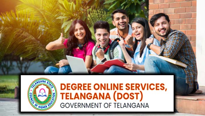 DOST Notification: దోస్త్ నోటిఫికేషన్ విడుదల.. మూడు విడుతల్లో అడ్మిషన్స్