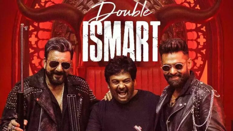 Double iSmart Update: ‘డబుల్‌ ఇస్మార్ట్‌’.. ఈసారి ఇస్మార్ట్‌ మ్యాడ్‌నెస్‌!