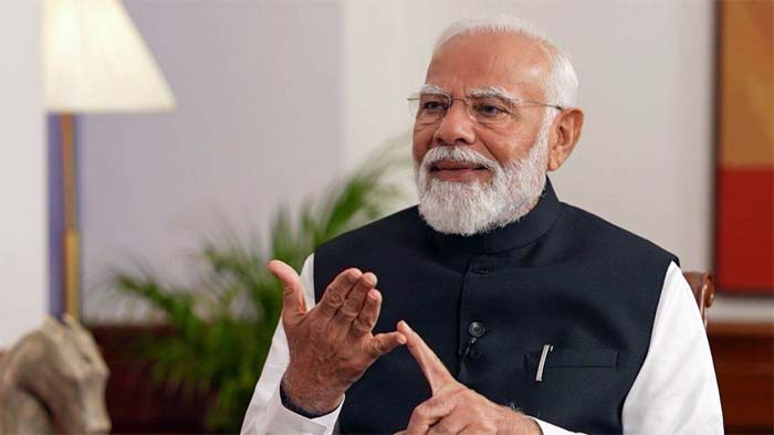 PM Modi: నేను ముస్లింలకు వ్యతిరేకం కాదు