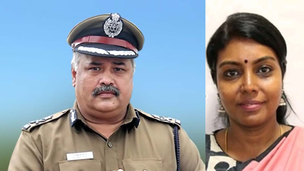 Tamilnadu: రచ్చకెక్కిన మాజీ డీజీపీ దంపతుల పంచాయితీ