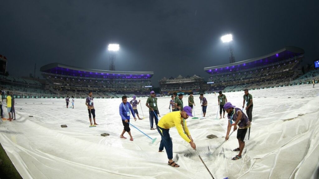 Eden Gardens