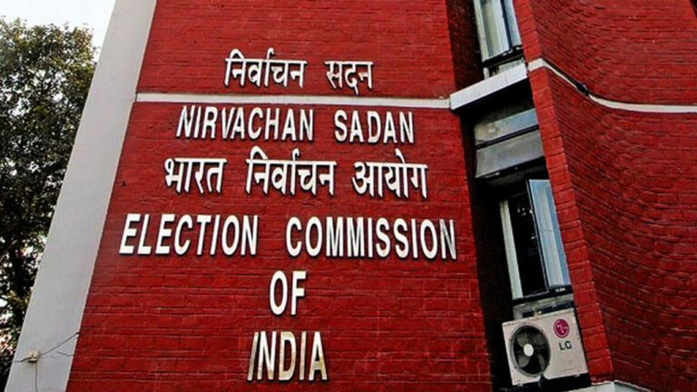 EC: ఎన్నికలను అప్రతిష్టపాలు చేసేందుకు ‘తప్పుడు ప్రచారం’ చేస్తున్నారు..కాంగ్రెస్ పై ఈసీ మండిపాటు