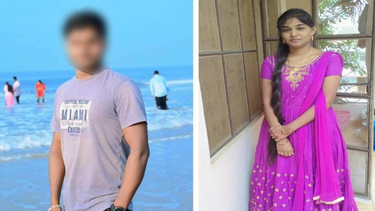 Eluru Crime: యువతిని హత్య చేసి ఆత్మహత్యకు పాల్పడిన ప్రేమోన్మాది మృతి!