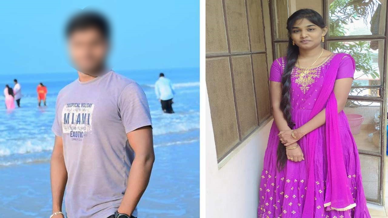 Eluru Crime: యువతిని హత్య చేసి ఆత్మహత్యకు పాల్పడిన ప్రేమోన్మాది మృతి!