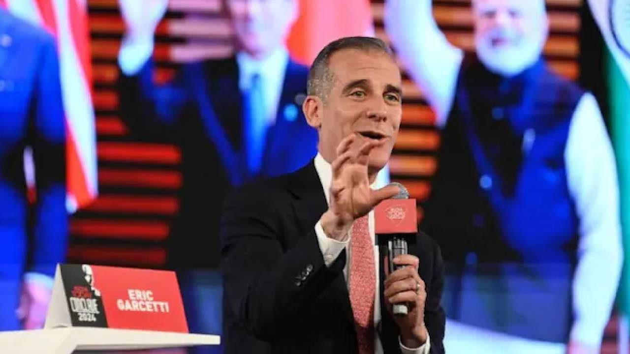 Eric Garcetti: చైనా, పాక్‌కి దగ్గరగా ఉండటం వల్లే భారత్ మాకు దూరమైంది: అమెరికా రాయబారి
