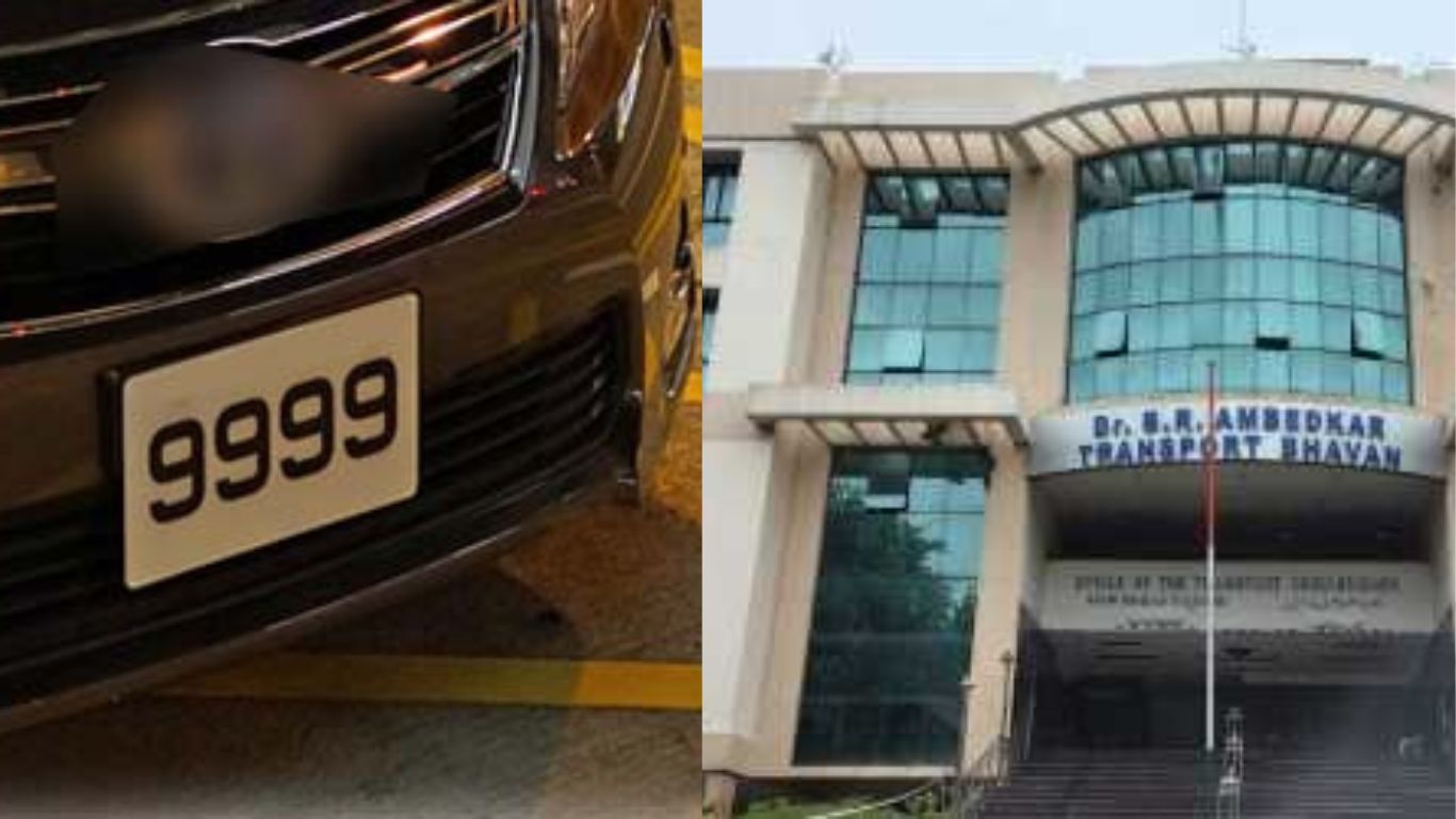 Fancy Registration Number: ఫ్యాన్సీ రిజిస్ట్రేషన్ నంబరు కోసం ఏకంగా రూ. 25 లక్షలు.. హైదరాబాద్ లోనే..