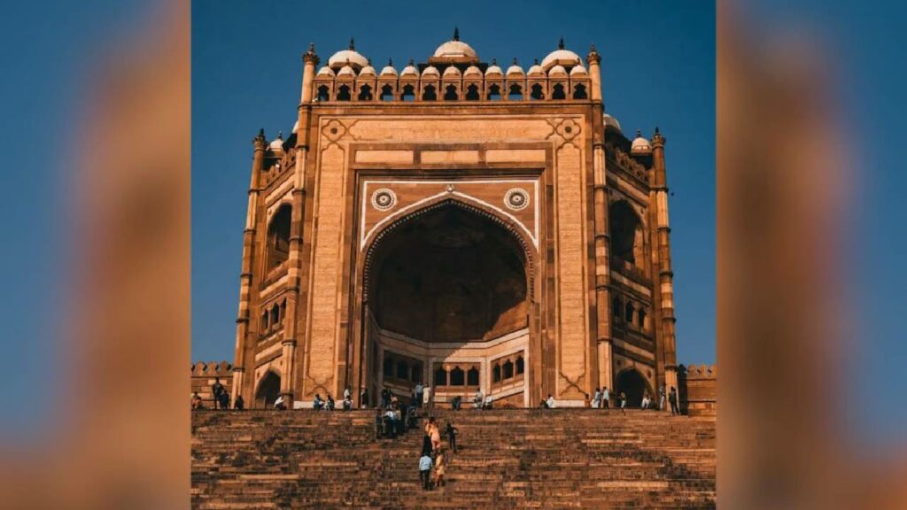 Fatehpur Sikri Dargah