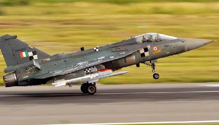 First Tejas Mk1a