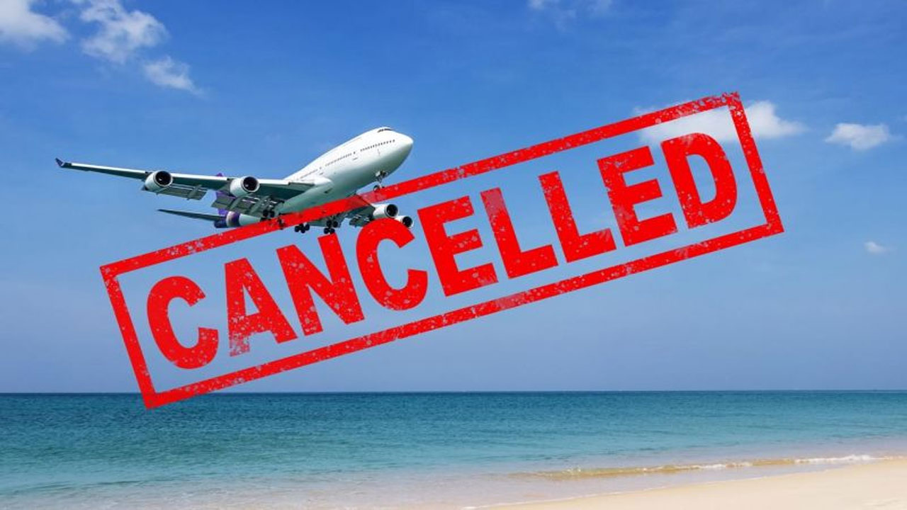 Flights Cancelled: రెమల్ తుఫాను ఎఫెక్ట్.. 14 విమానాలు రద్దు