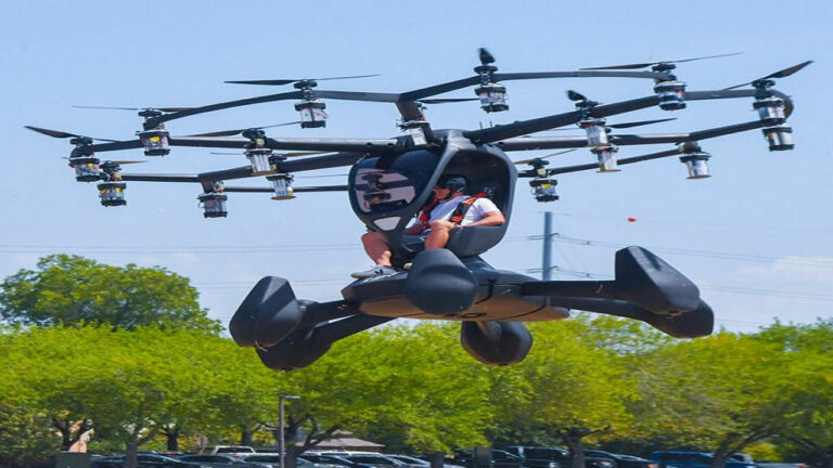 Flying car: ఎగిరే కారు వచ్చేసిందోచ్.. విశేషాలివే!