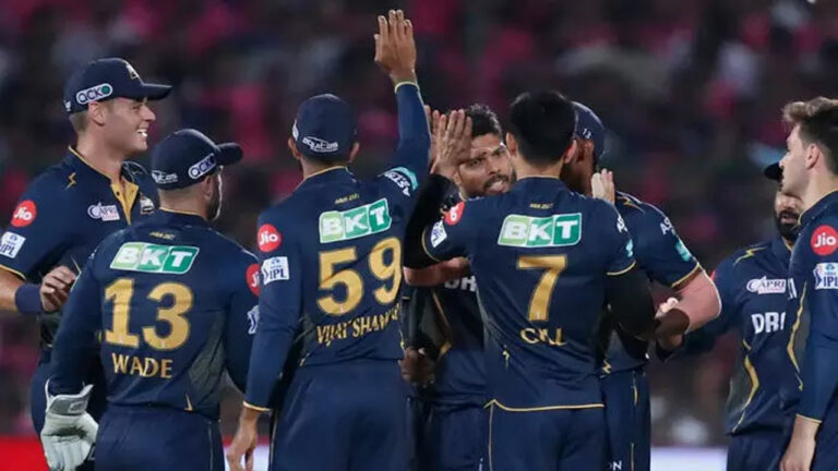 GT vs CSK: చెన్నైపై గుజరాత్ విజయం..