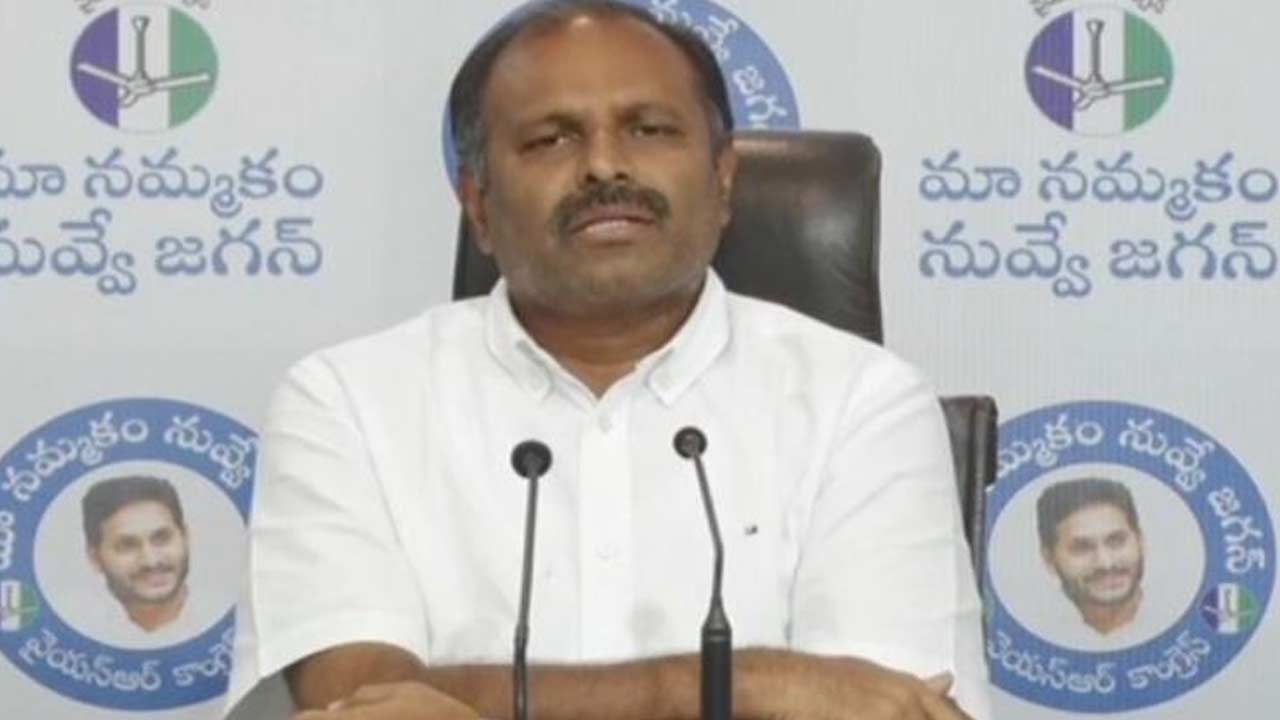 Gadikota Srikanth Reddy: ఎన్నడూ చూడని అభివృద్ధి చేశా.. నాకు ఓటేయండి..