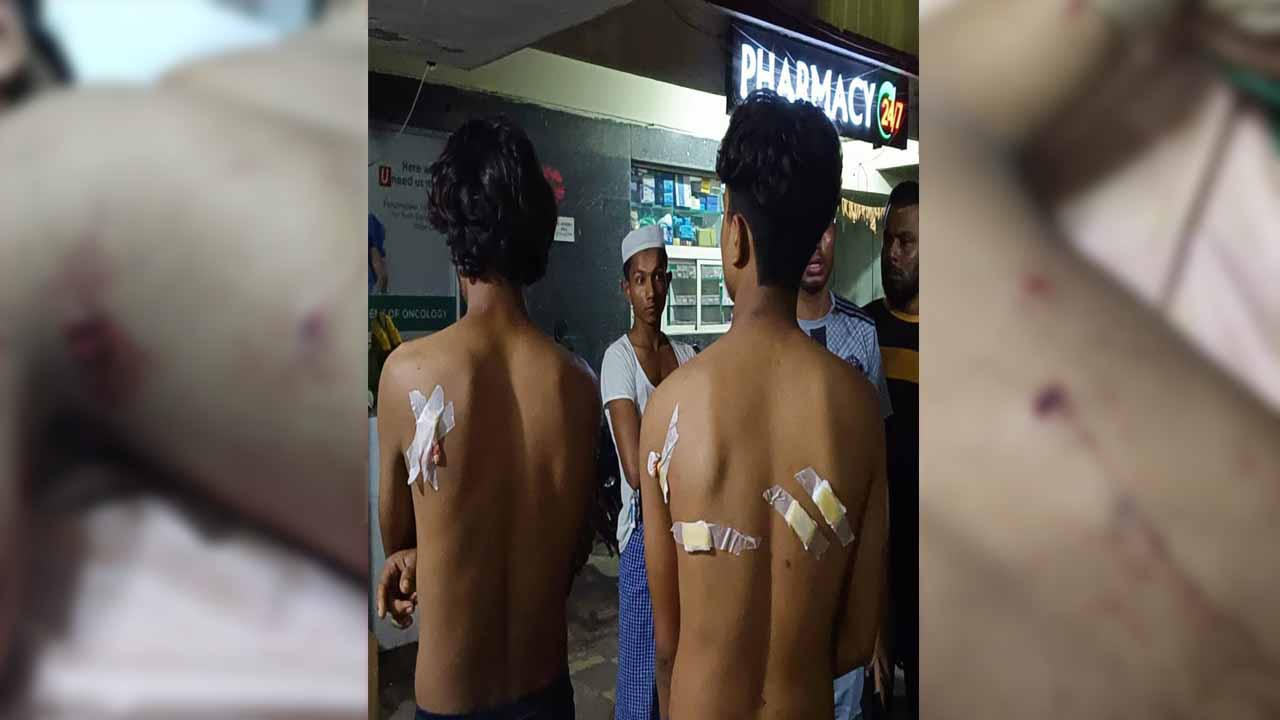 Ganja Gang: నగరంలో గంజాయి గ్యాంగ్ హల్ చల్.. యువకులపై కత్తులతో దాడి