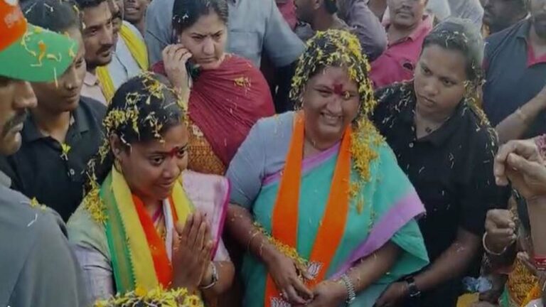 Kothapalli Geetha: ఎన్డీఏ కూటమి ప్రభుత్వం ఏర్పాటు ఖాయం..