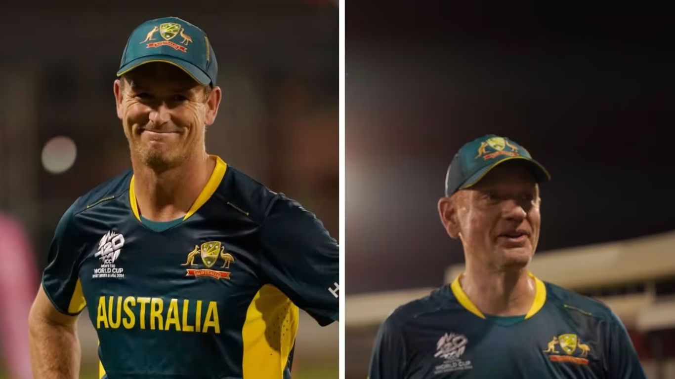 T20 World Cup 2024: కోచ్ మాత్రమే కాదు.. చీఫ్ సెలెక్టర్ కూడా ఫీల్డింగ్‌ చేశాడు!