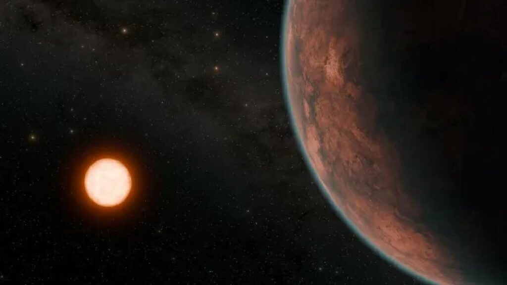 Gliese 12 B