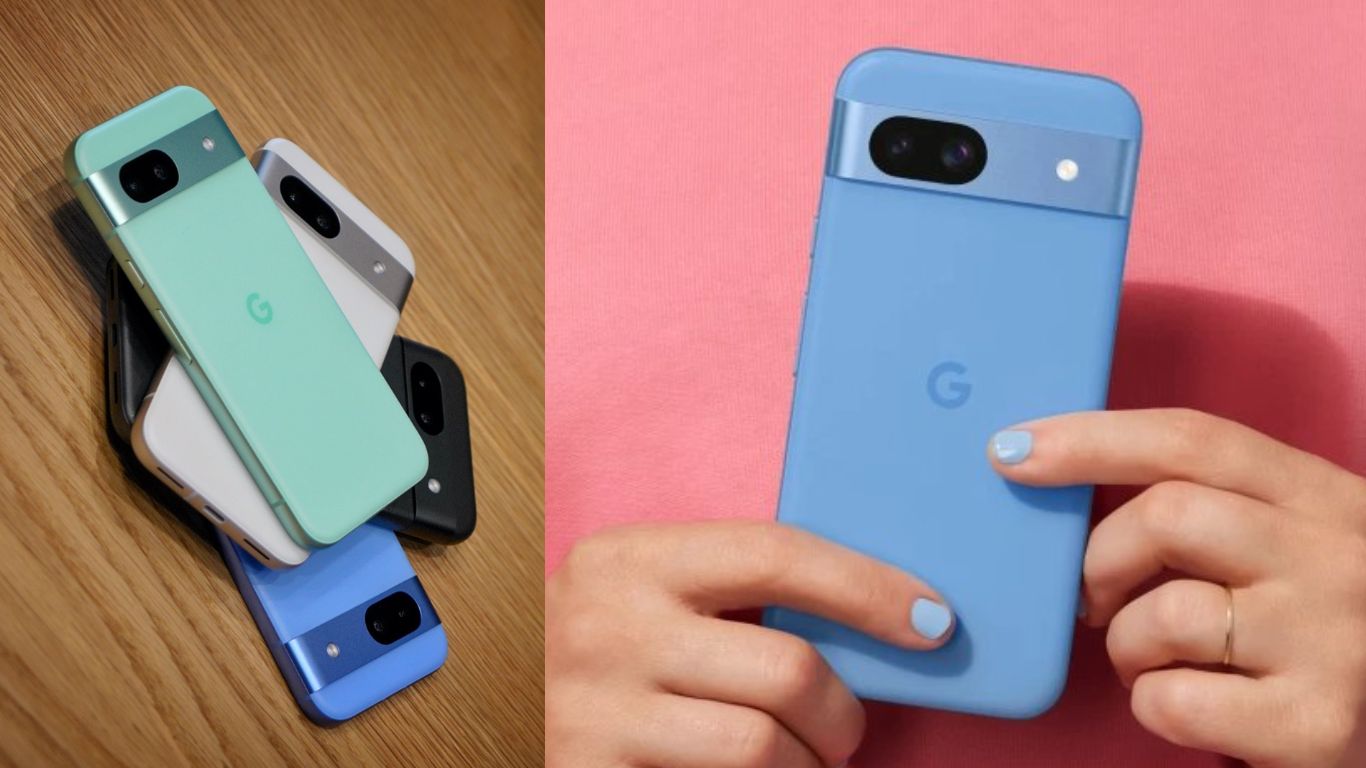Google Pixel 8a Price: ‘గూగుల్‌ పిక్సెల్‌ 8ఏ’ ఫోన్‌ వచ్చేసింది.. ధర, ఫీచర్స్ ఇవే!