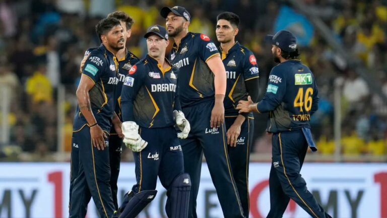 IPL 2024 Playoffs: వర్షం వచ్చింది.. గుజరాత్‌ టైటాన్స్ కథ ముగిసింది!