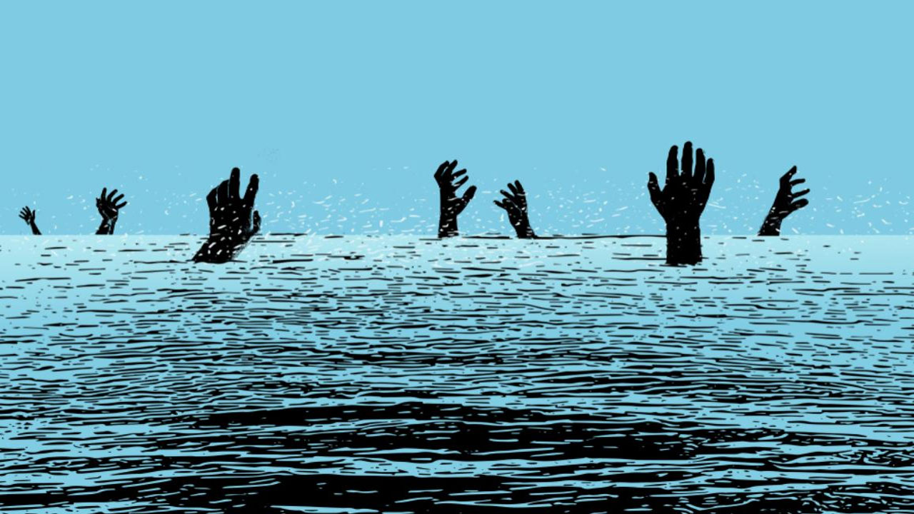 Tragedy: గుజరాత్⁬లో విషాదం.. నదిలో స్నానానికి దిగి ఏడుగురు గల్లంతు