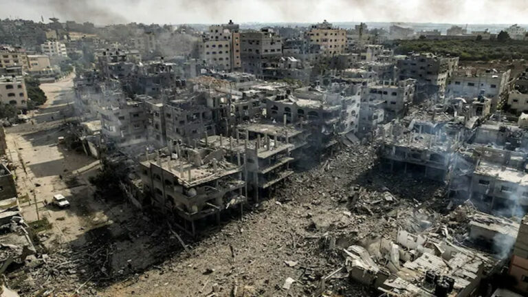 Hamas: ఇజ్రాయెల్ యుద్ధం ఆపితే ఒప్పందానికి రెడీ.. కారణమిదేనా!