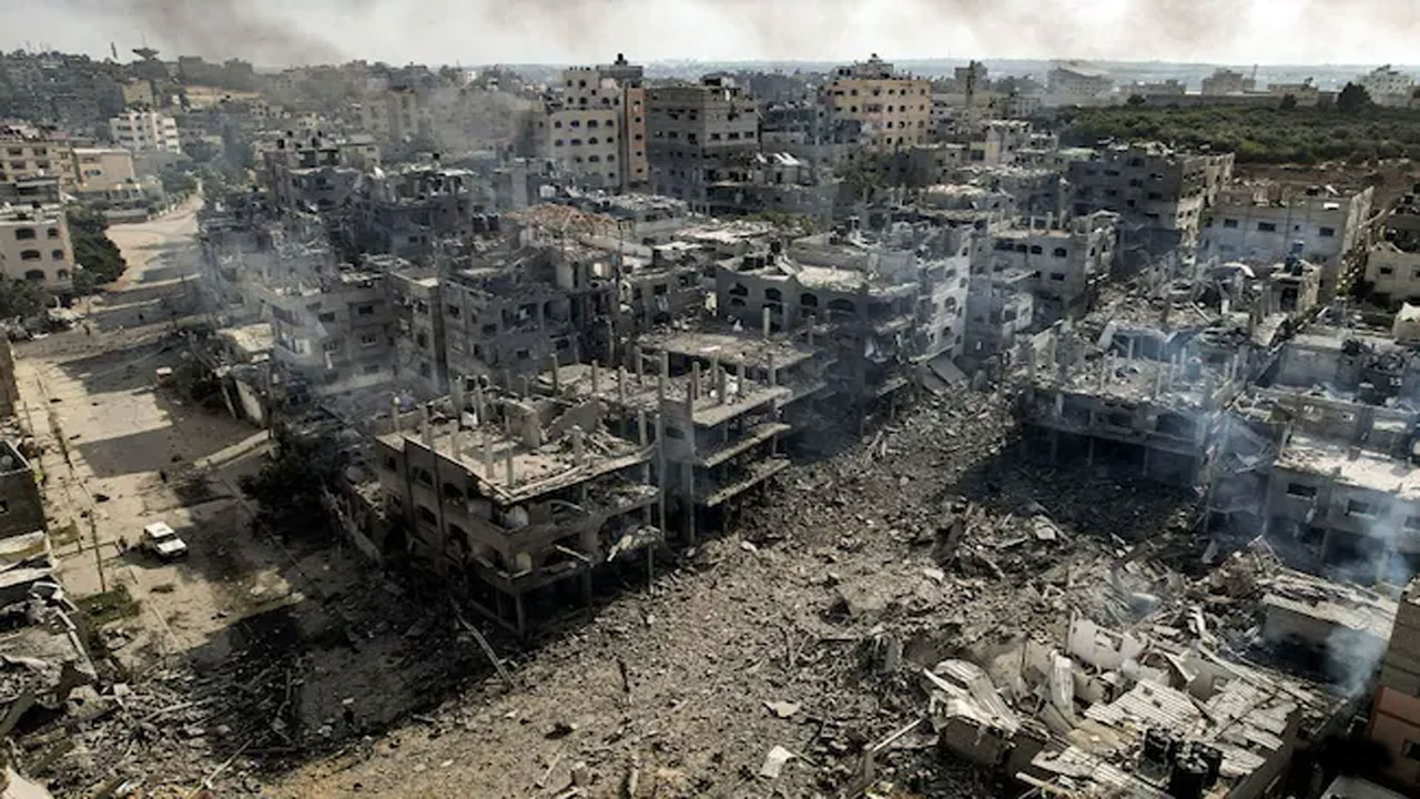 Hamas: ఇజ్రాయెల్ యుద్ధం ఆపితే ఒప్పందానికి రెడీ.. కారణమిదేనా!