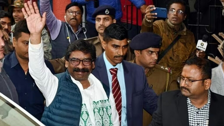 Hemant Soren: ఈరోజు జార్ఖండ్ హైకోర్టులో హేమంత్ సోరెన్ బెయిల్ పిటిషన్‌పై విచారణ వాయిదా..!