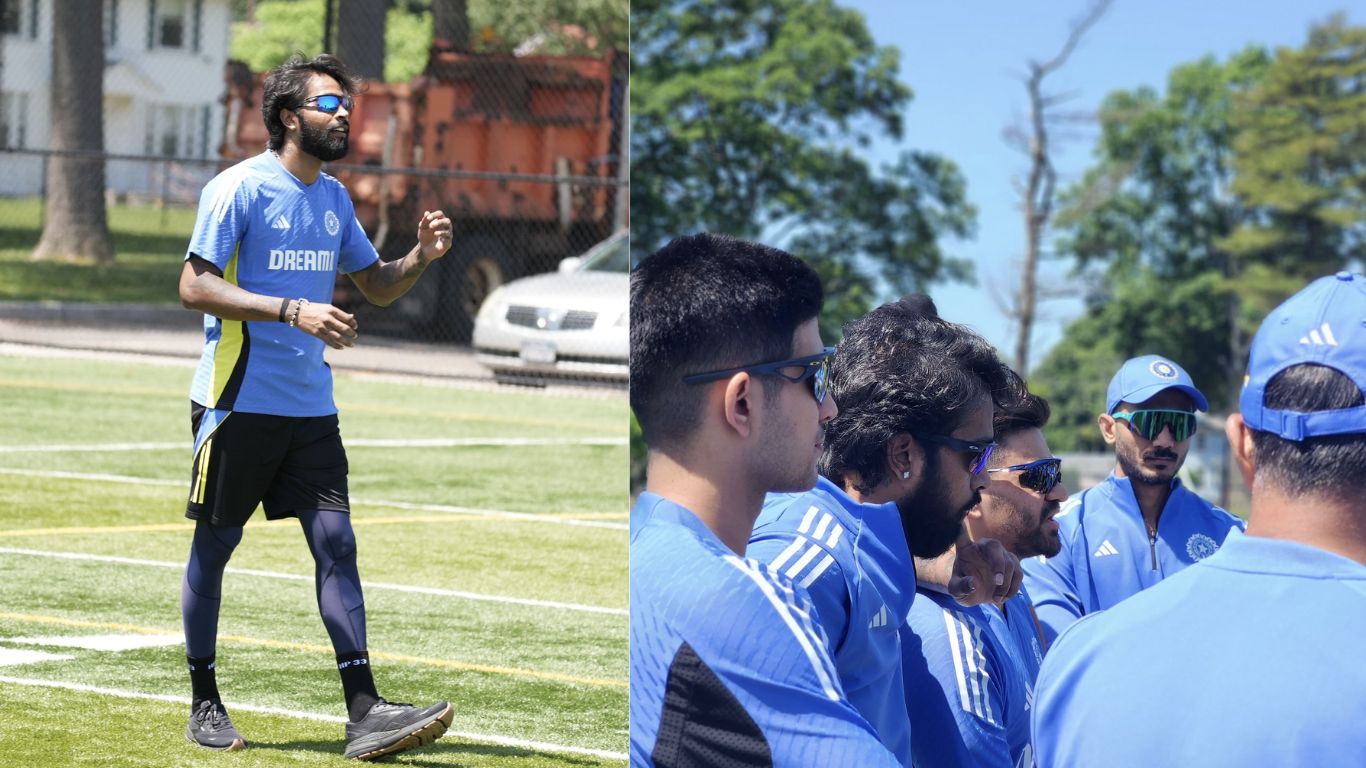 Hardik Pandya: లండన్‌కు హార్దిక్‌ పాండ్యా.. నేరుగా అమెరికాకు!