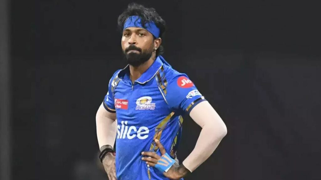 Hardik Pandya Ban