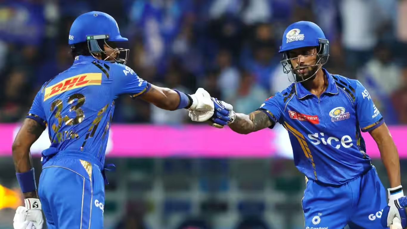 Hardik Pandya: తిలక్‌ వర్మపై హార్దిక్ పాండ్యా నిందలు.. ఇద్దరి మధ్య వాగ్వాదం!