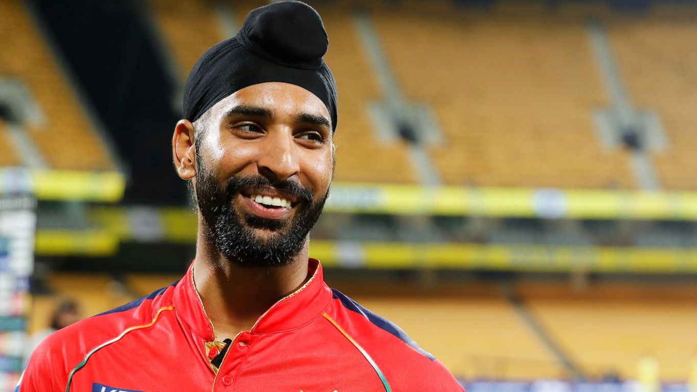 CSK vs PBKS: వికెట్లు తీయాలనే లక్ష్యంతో బరిలోకి దిగను: హర్‌ప్రీత్